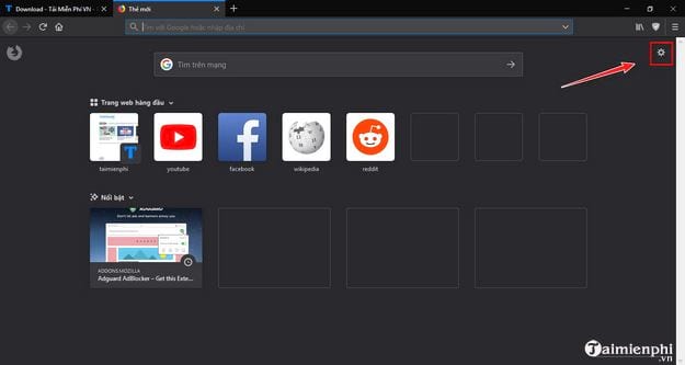 Cách tắt Update Firefox mới nhất 2020