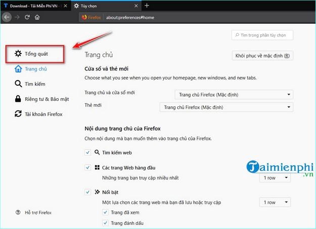 Cách tắt Update Firefox mới nhất 2020