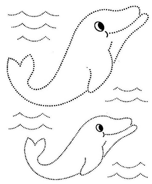Muốn trải nghiệm thế giới dưới đại dương trong một buổi chiều đông se lạnh? Tô màu cá heo sẽ giúp bạn thực hiện điều đó một cách dễ dàng. Tận hưởng khoảnh khắc thư giãn và xả stress khi bạn đang tô màu cùng với hình ảnh đáng yêu của những chú cá heo hồn nhiên trên giấy.
