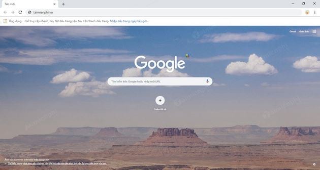how to change your google chrome wallpaper