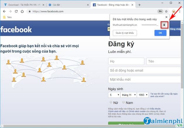 how to clean gmail facebook facebook luu on chrome you're new 7