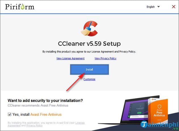 How to install ccleaner every day 7