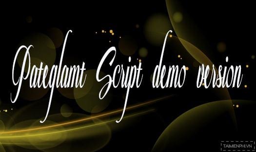 top font chu sang trong viet hoa hien dai nhat 6