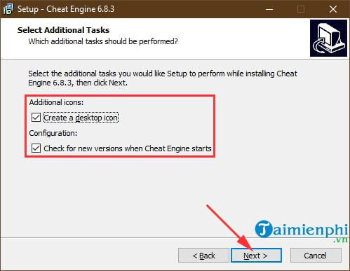 Hướng dẫn tải và cài đặt Cheat Engine trên Windows 10