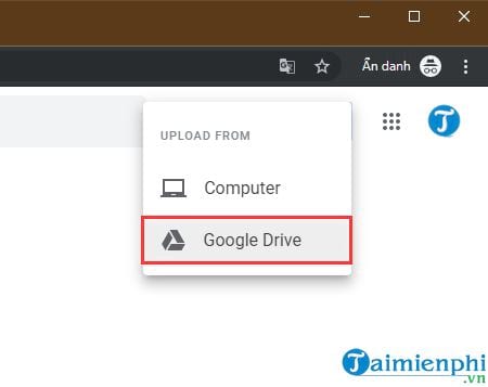 how to convert english and videos from google drive to google photos 5