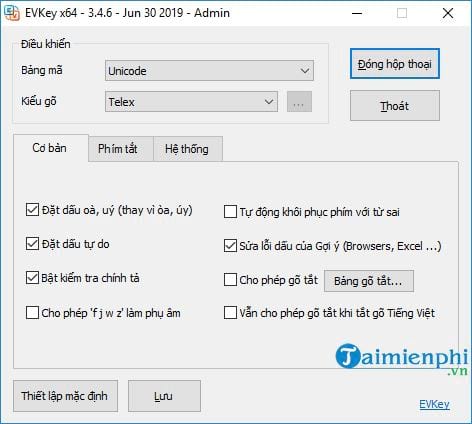 Download And Install Evkey Type Vietnamese On Your Computer Electrodealpro