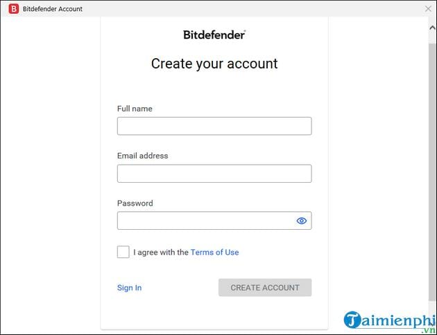 Cách tải và cài đặt BitDefender Antivirus Plus 2020