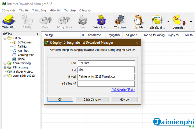 taimienphi vn tang ban quyen internet download manager 4