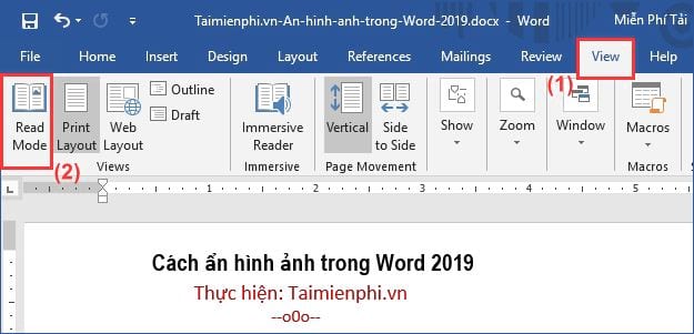 cach an hinh anh trong word 2019 4