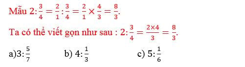 giai bai tap trang 137 sgk toan 4 luyen tap 3