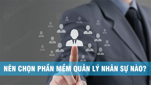 phan mem quan ly nhan su