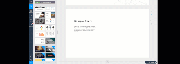 Cách tạo slide đẹp chuyên nghiệp miễn phí với DesignBold