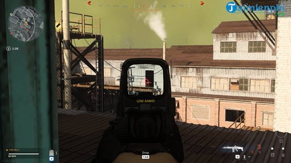 Cách hạ bắn tỉa trên những tòa cao ốc game Call of Duty Warzone
