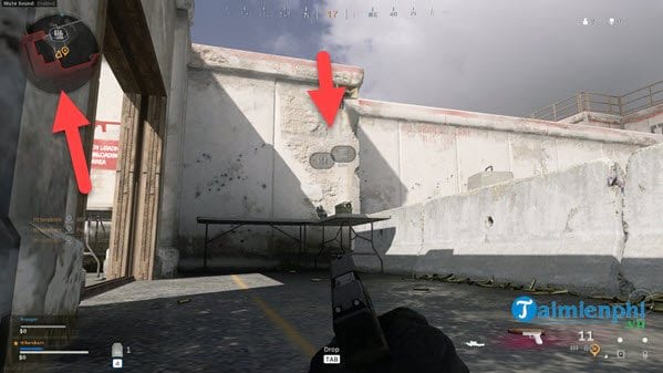 How to use ping call of duty warzone