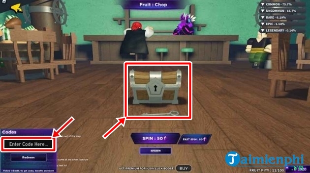 code fruit battlegrounds roblox moi nhat 3
