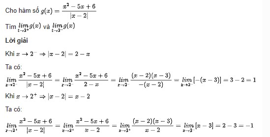 giai toan lop 11 trang 118 sach kntt tap 1 gioi han cua ham so 5