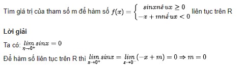 Giải toán lớp 11 trang 122 sách KNTT tập 1, Hàm số liên tục 5 giai toan lop 11 trang 122 sach kntt tap 1 ham so lien tuc 3