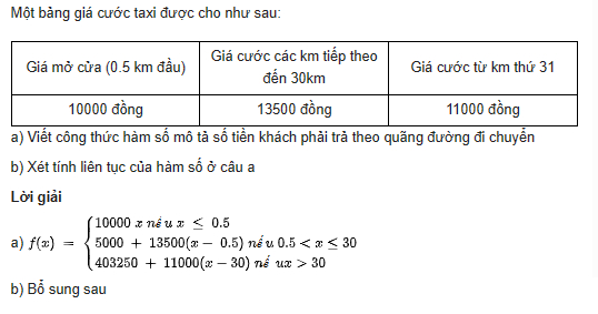 Giải toán lớp 11 trang 122 sách KNTT tập 1, Hàm số liên tục 6 giai toan lop 11 trang 122 sach kntt tap 1 ham so lien tuc 4