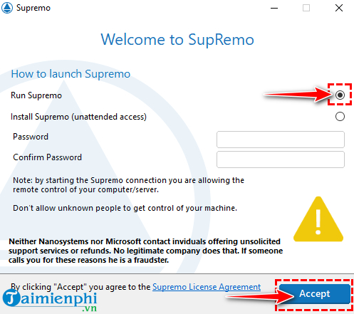 supremo remote desktop dieu khien may tinh tu xa bang smartphone sieu tien loi 5