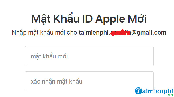 quen mat khau apple id lay lai nhu the nao 6