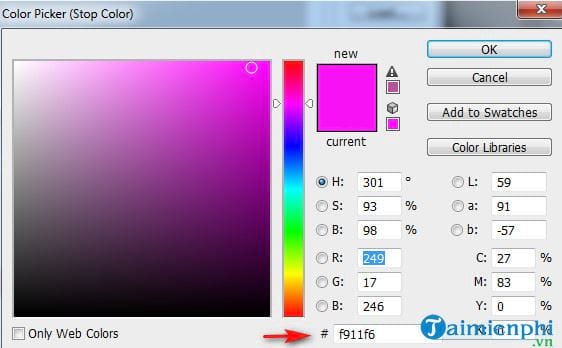 Cách làm thiệp chúc mừng cực đẹp bằng Photoshop mới nhất