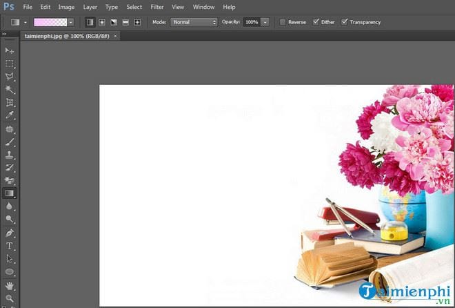 Cách làm thiệp chúc mừng cực đẹp bằng Photoshop mới nhất