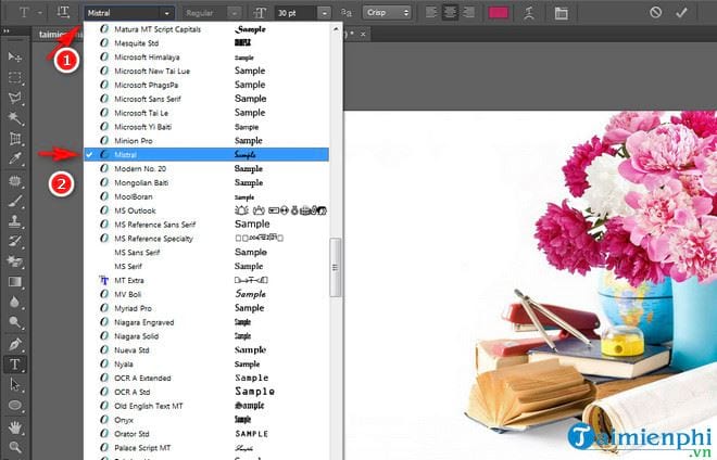 Cách làm thiệp chúc mừng cực đẹp bằng Photoshop mới nhất