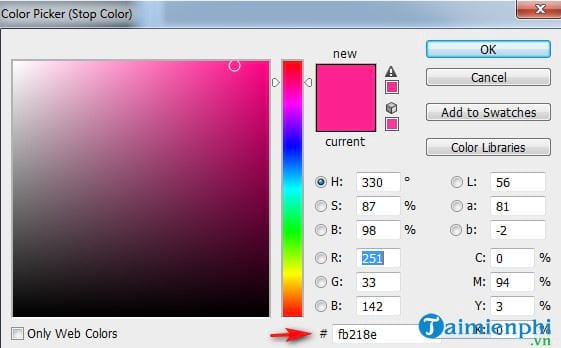 Cách làm thiệp chúc mừng cực đẹp bằng Photoshop mới nhất