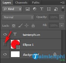 Cách viết chữ theo hình tròn trong Photoshop đơn giản nhất