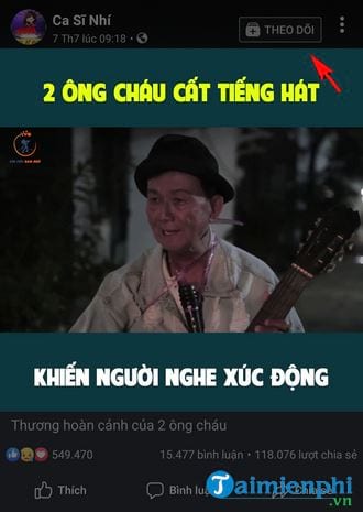 Cách xem video Facebook Watch trên điện thoại