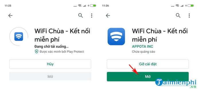 cach be khoa pass wifi tren dien thoai android khong can phan mem 4