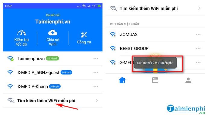 cach be khoa pass wifi tren dien thoai android khong can phan mem 6