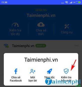 cach be khoa pass wifi tren dien thoai android khong can phan mem 9
