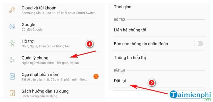 Cách sửa lỗi không gửi được tin nhắn trên điện thoại Android