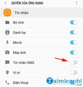 Cách sửa lỗi không gửi được tin nhắn trên điện thoại Android