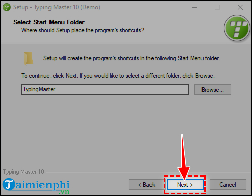 Cách tải và cài Typing Master 10, phần mềm gõ máy tính 10 ngón