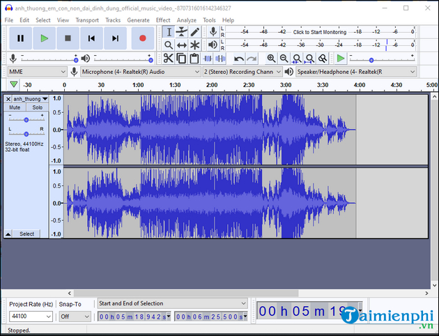 audacity download for mac sierra