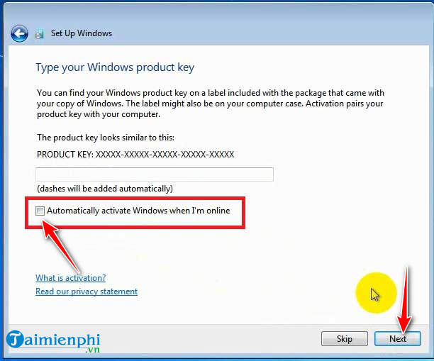 Cách cài Windows 7 bằng usb, tạo usb cài Win 7 30