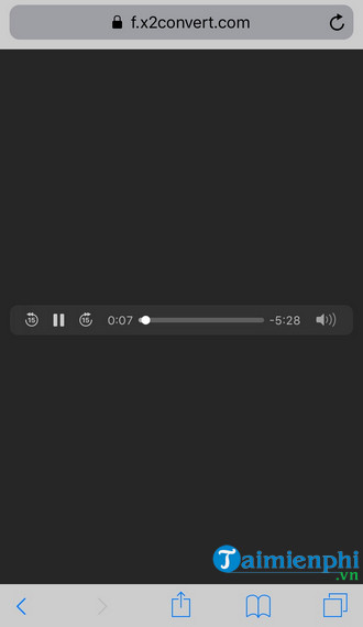 tai youtube cho iphone 