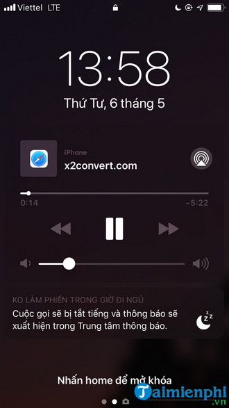 cach nghe nhac youtube tat man hinh tren dien thoai 