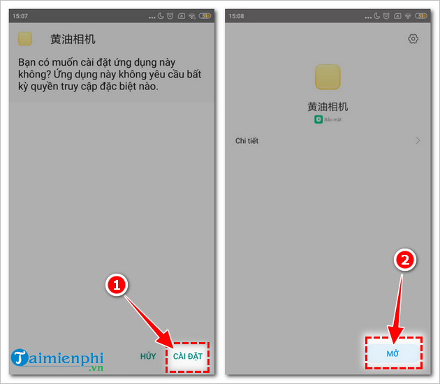 Cách tải app Huangyou chỉnh sửa ảnh trên điện thoại