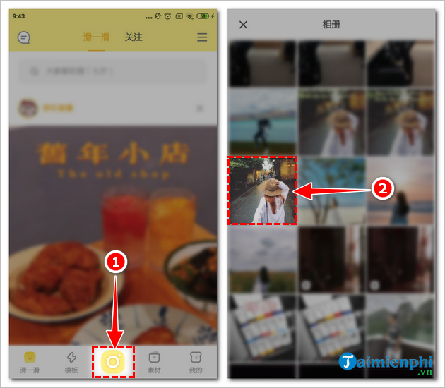 Cách cài đặt ứng dụng Huang You Yue Hua trên Android 