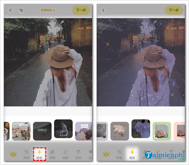 Cách tải app Huangyou, Butter Camera chỉnh sửa ảnh trên điện thoại