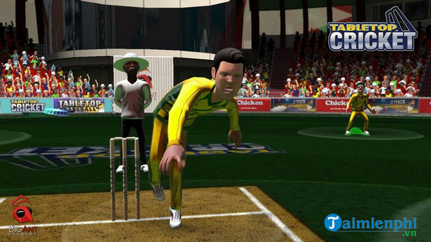 Top 5 trò chơi Cricket trên PC hay nhất