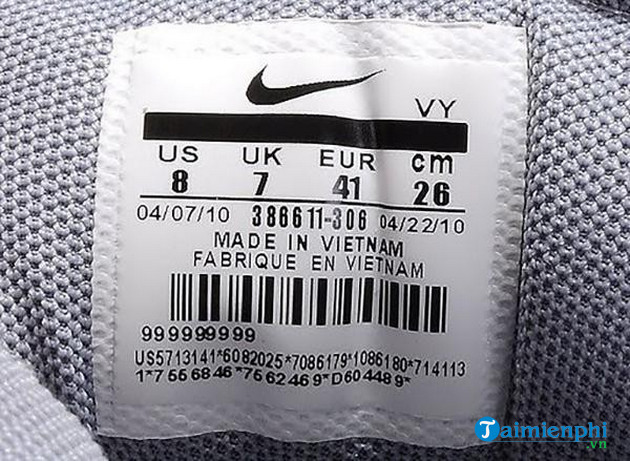 nike legit check barcode