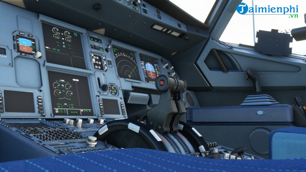 bay o nha voi game microsoft flight simulator 5