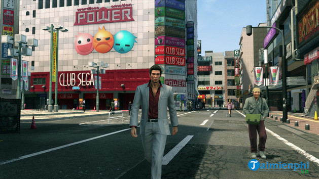 Game Yakuza Kiwami 2 ra mắt Xbox One, Windows 10 và Xbox Game Pass