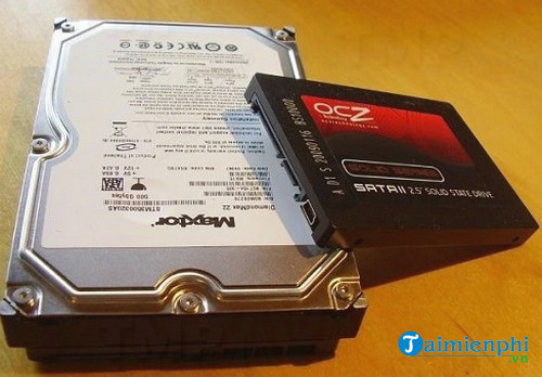 Cách chọn mua ổ cứng máy chủ, ổ HDD, SSD Server