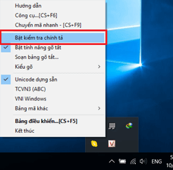Gõ tiếng Việt trên Win 10, sửa lỗi không gõ được tiếng Việt trong Windows 10 2
