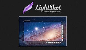 Cách cài LightShot, phần mềm chụp ảnh cho máy tính